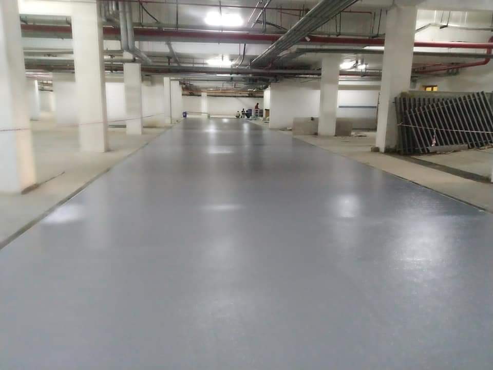 Basement Waterproofing