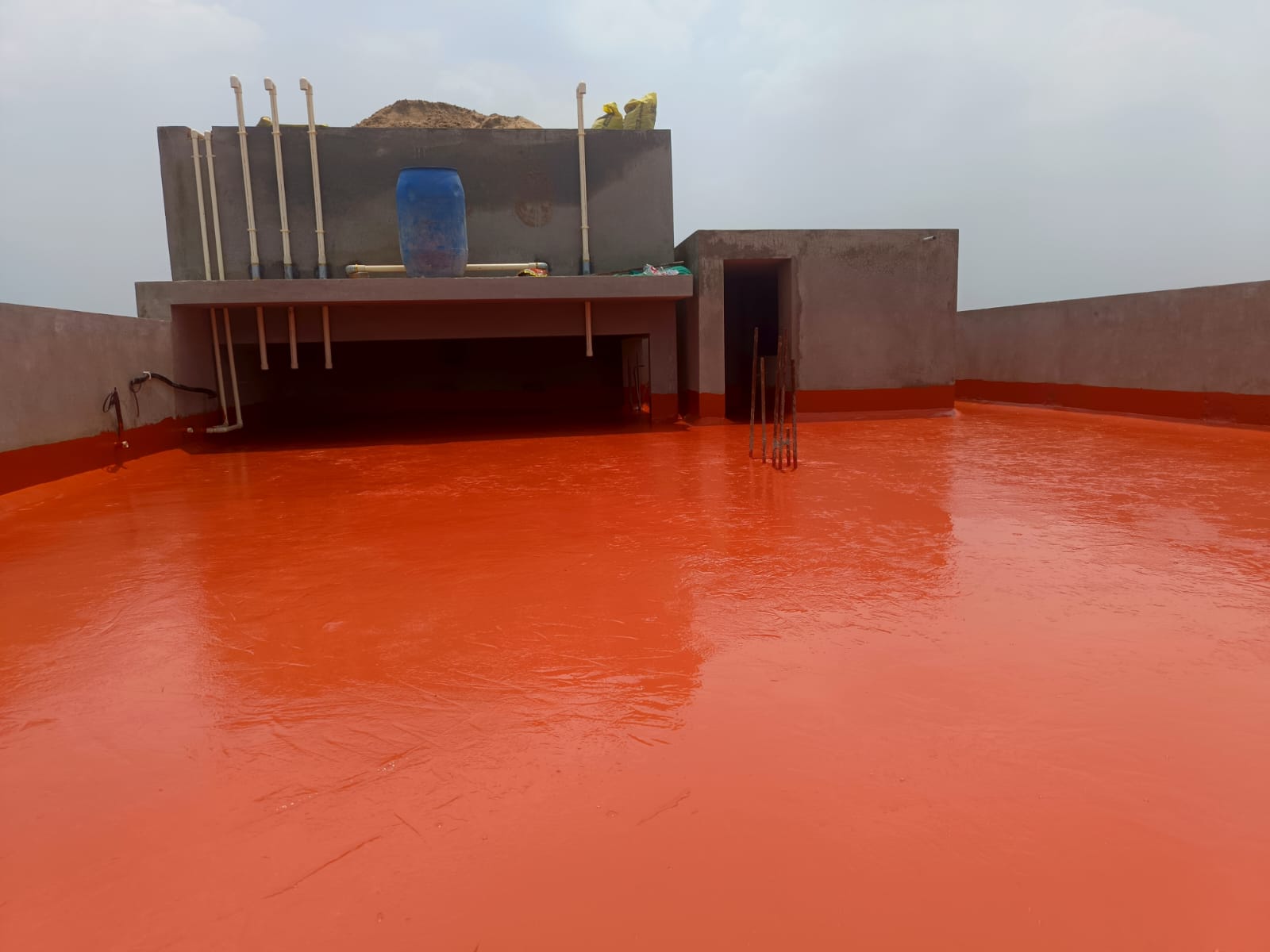 Terrace Waterproofing