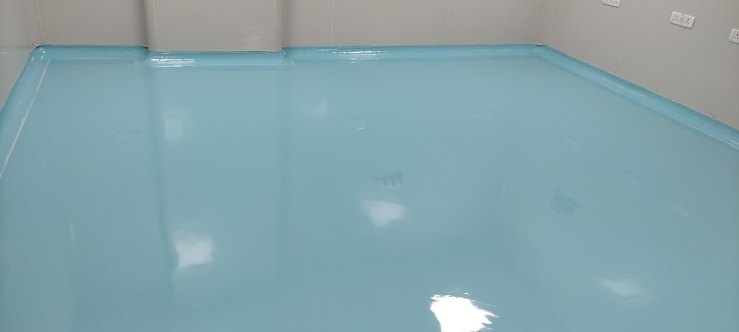 Water Tank Coating